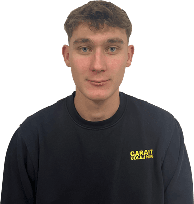 Mikkel Holm Bjerggaard