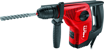 Borehammer 2,9 kg