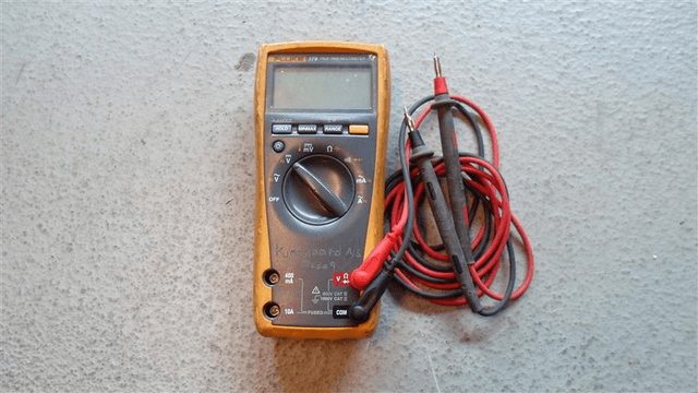 Multimeter