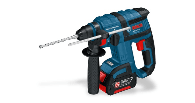 Borehammer Akku