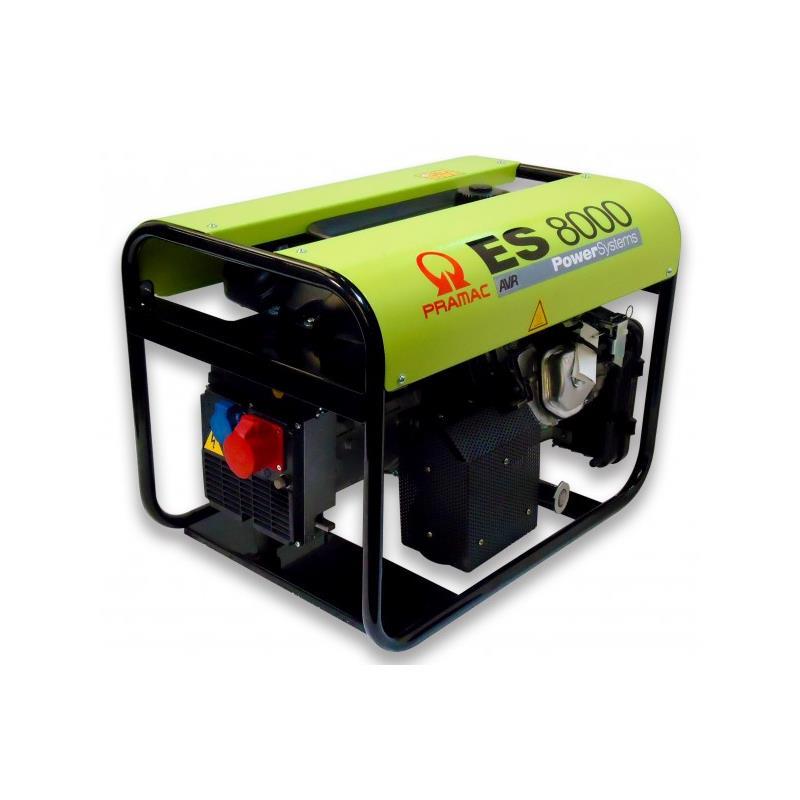 El-generator 8,3 kW 230/400V