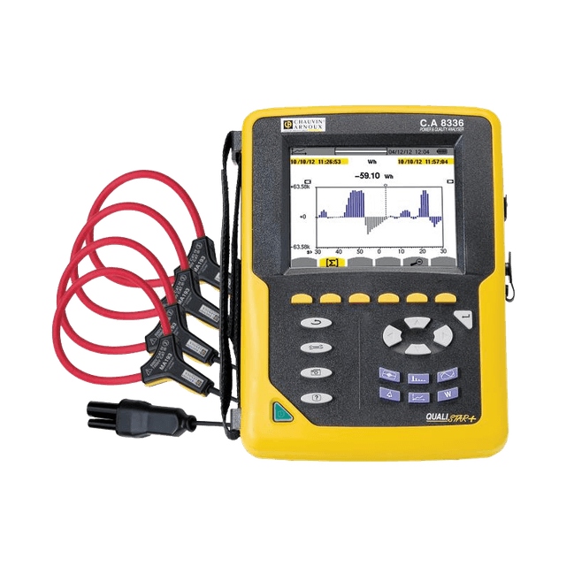 Energianalysator Qualistar CA8336