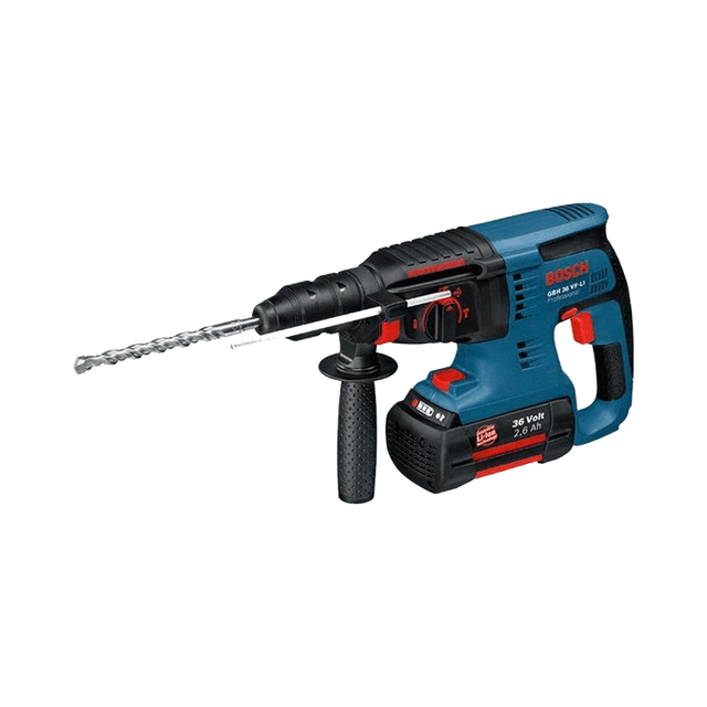 Borehammer Akku 36 volt Professional