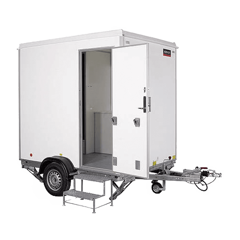 Toilet & badevogn 400V