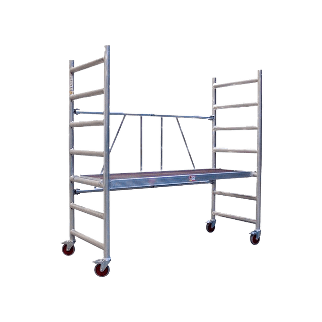 Rullestillads Foldbar 1,8m (smal)
