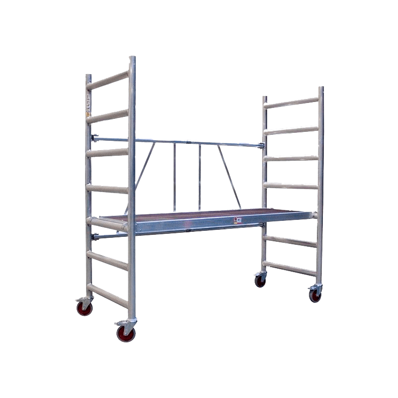 Rullestillads Foldbar 1,8m (smal)