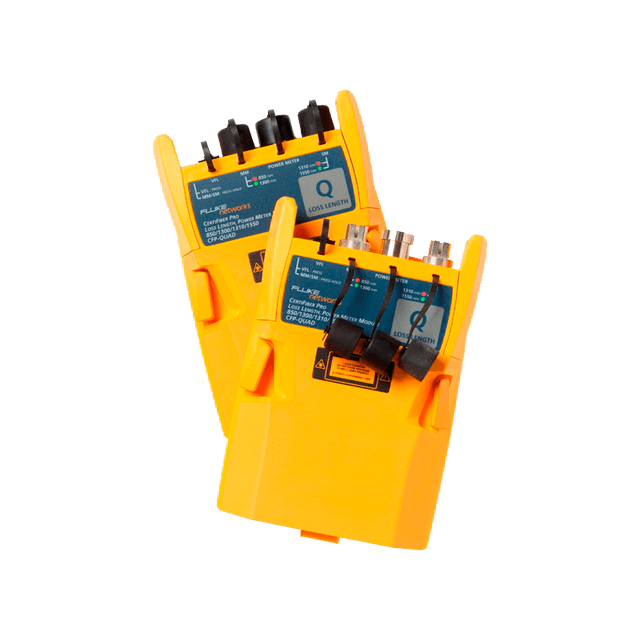 Fibermodul singlemode/multimode til Fluke DSX