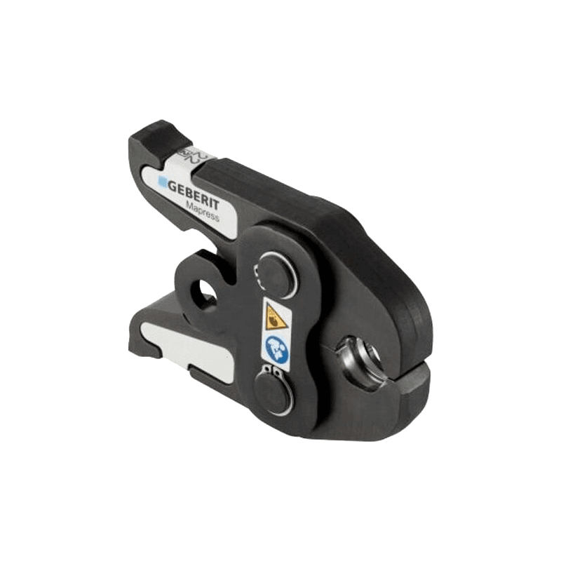 Prestang Ø15 mm M-Bakke [2]