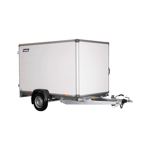 Trailer lukket 750/390 Kg