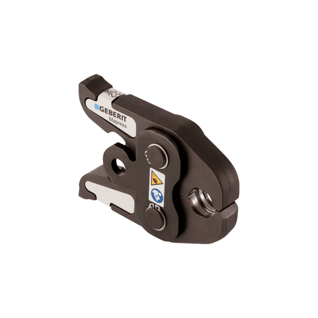 Prestang Ø18 mm M-Bakke