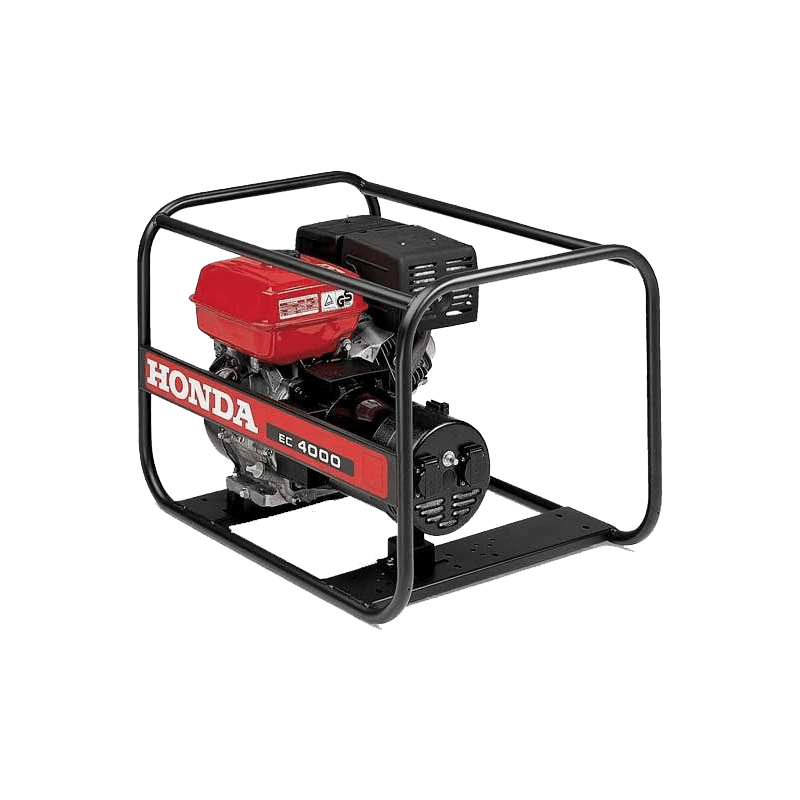 El-generator 230 volt 3,4 kW Benzin