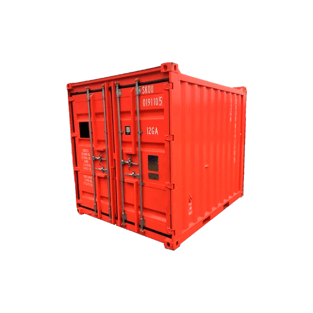 10´ Container