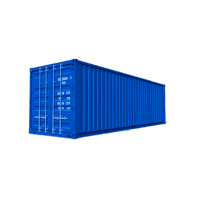 40´ Container