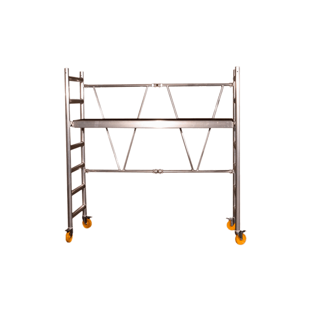 Rullestillads 1,8x1,8 m  foldbar