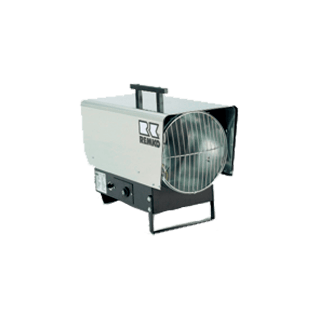 Varmekanon Gas 10-25 kW