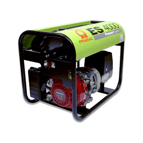 El-generator 3,1 kW