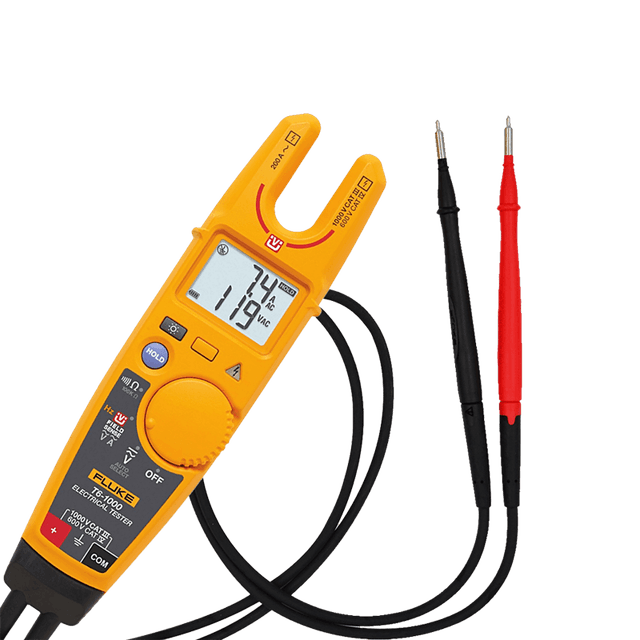 Multimeter 1000V AC