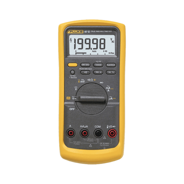 Multimeter 1000V AC/DC