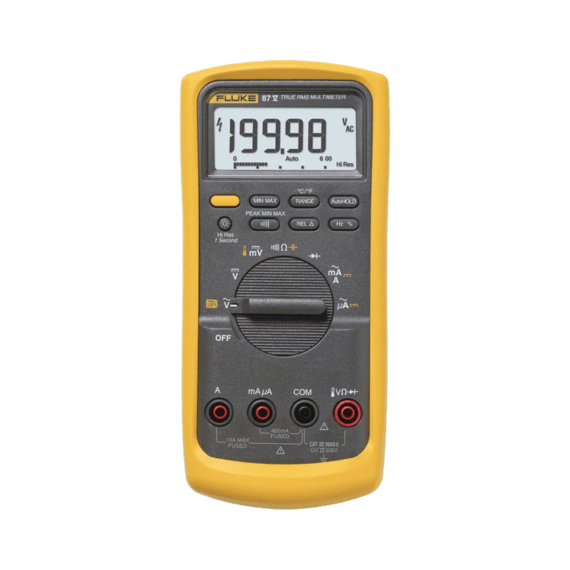 Multimeter 1000V AC/DC