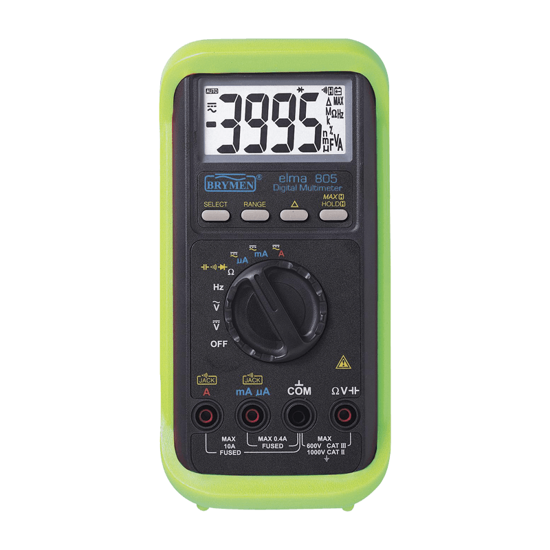 Multimeter