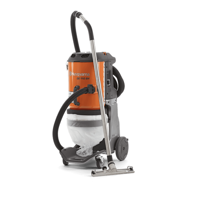 Materialesug 230 volt HEPA filter