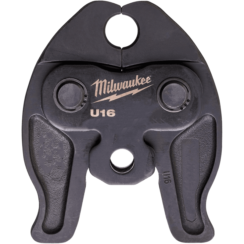 Prestang Ø16 mm U-Bakke (milwaukee mini m12)