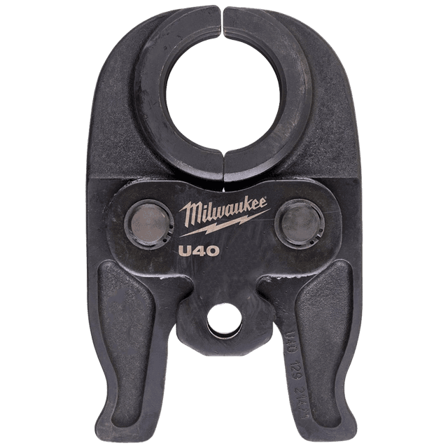 Prestang Ø40 mm U-Bakke (milwaukee mini m12)