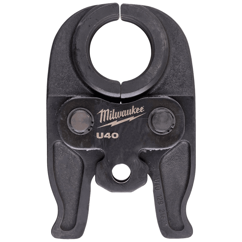 Prestang Ø40 mm U-Bakke (milwaukee mini m12)