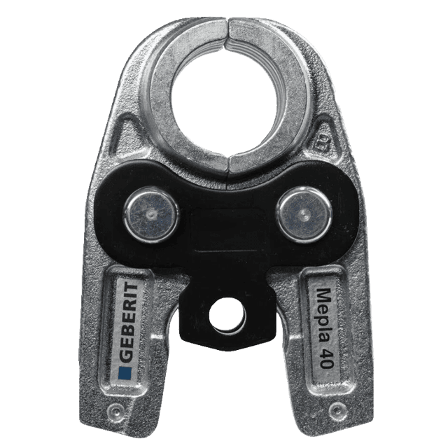 Prestang Ø40 mm G-Bakke