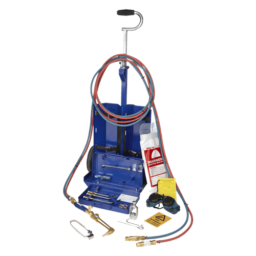 Transportvogn til flasker max 45kg