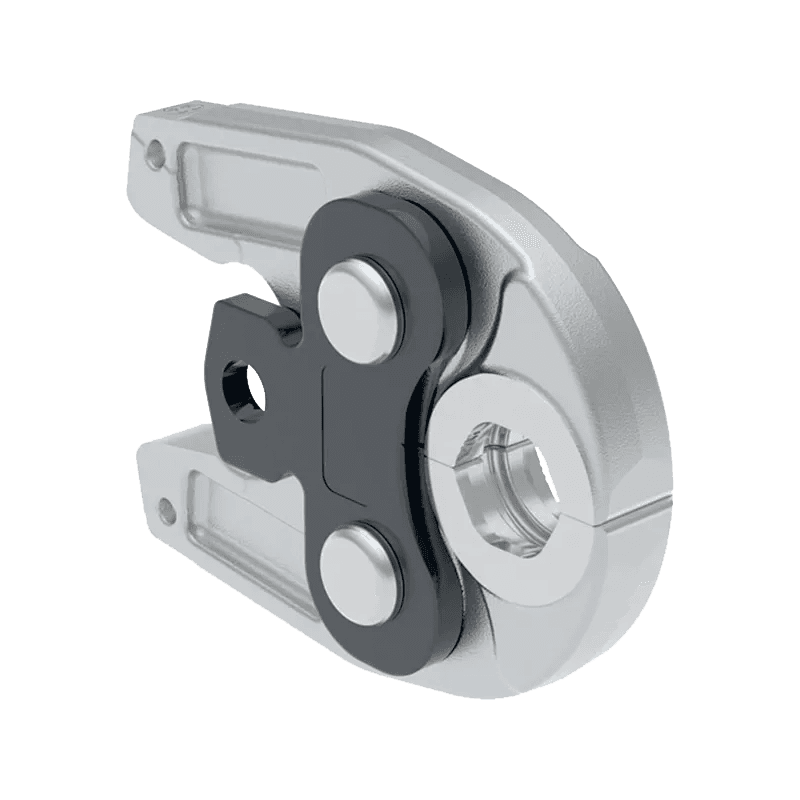 Prestang Ø28 mm M-Bakke (Geberit MINI)