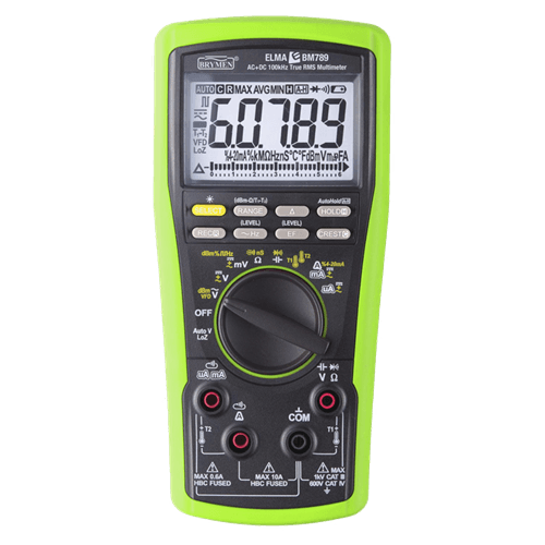 Multimeter 1000V