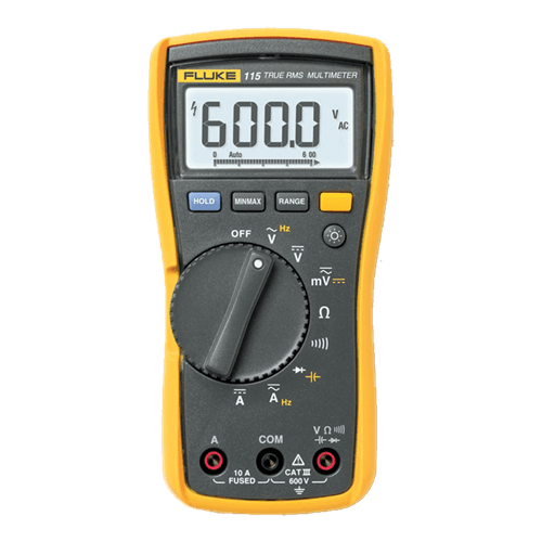 Multimeter 10A  600V