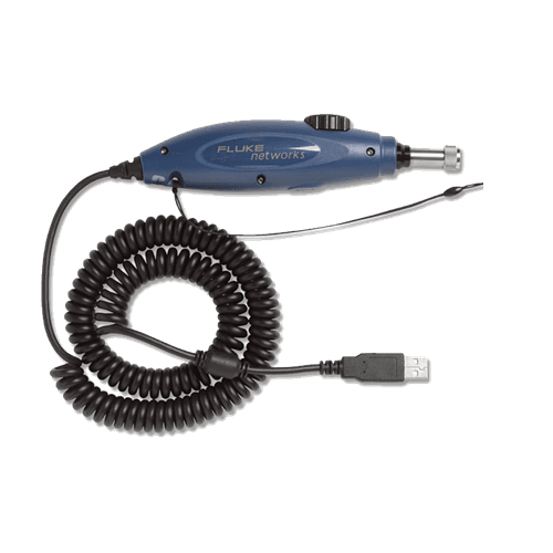 Mikroskop til fiber