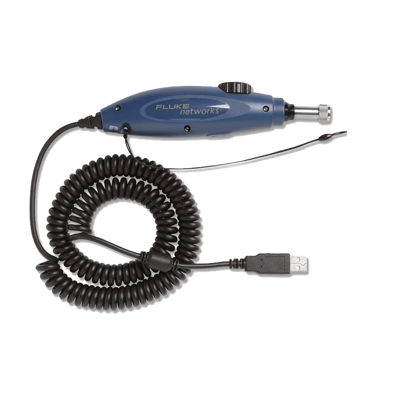 Mikroskop til fiber