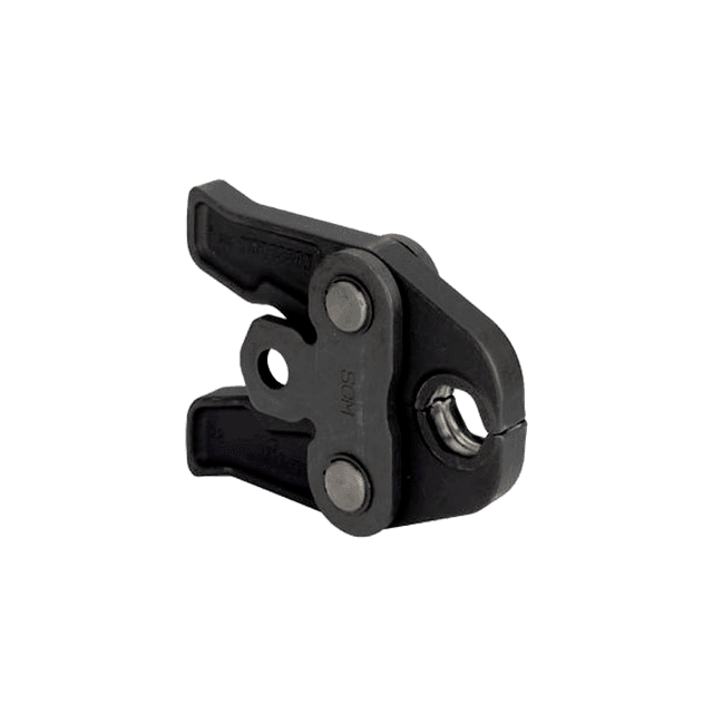 Prestang Ø12 mm V-Bakke Mini (Viega)