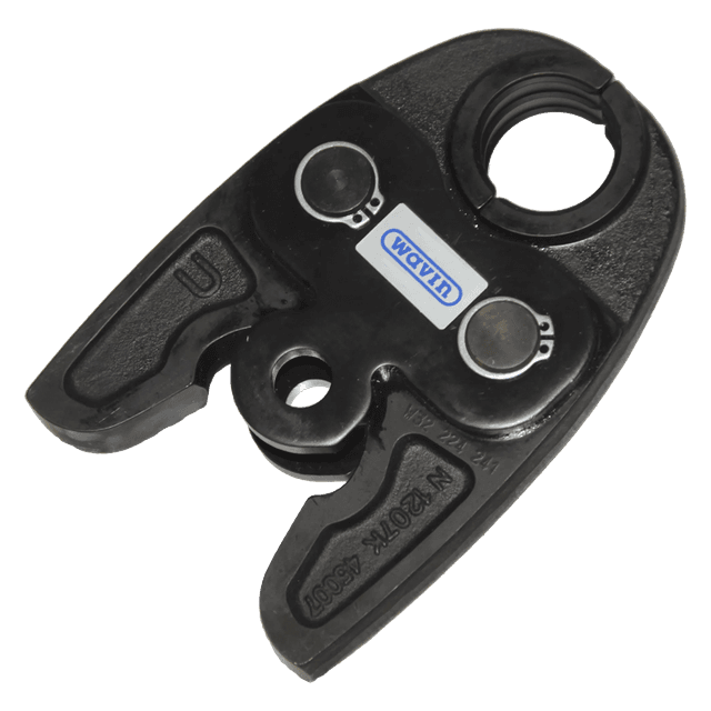 Prestang Ø25 mm U-Bakke (Wavin)