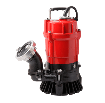 Dykpumpe 250L/Min. 230 V