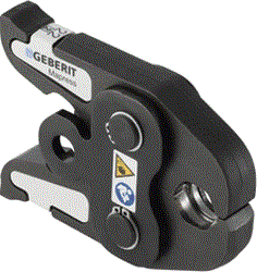 Prestang Ø12 mm M-Bakke [2]