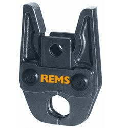 Prestang Ø15 mm V-bakke