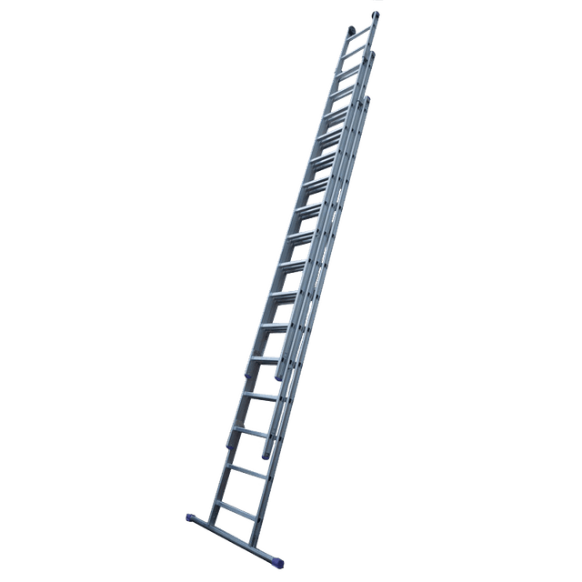 Skydestige 10,32m 3-delt