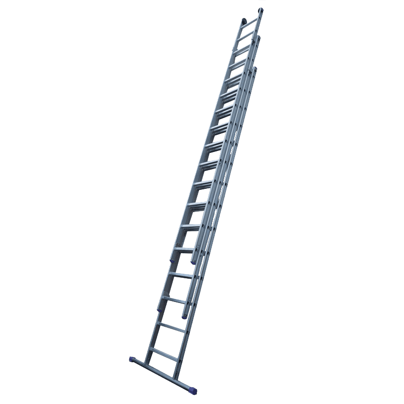Skydestige 10,32m 3-delt