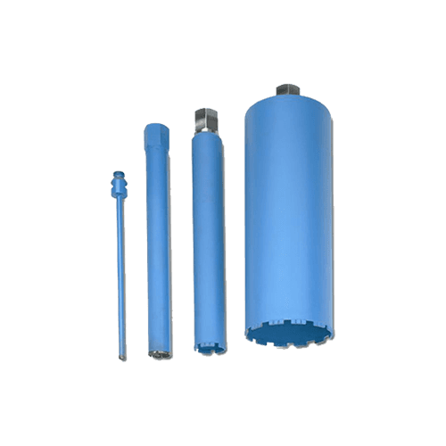 Kernebor Ø 172 mm leje