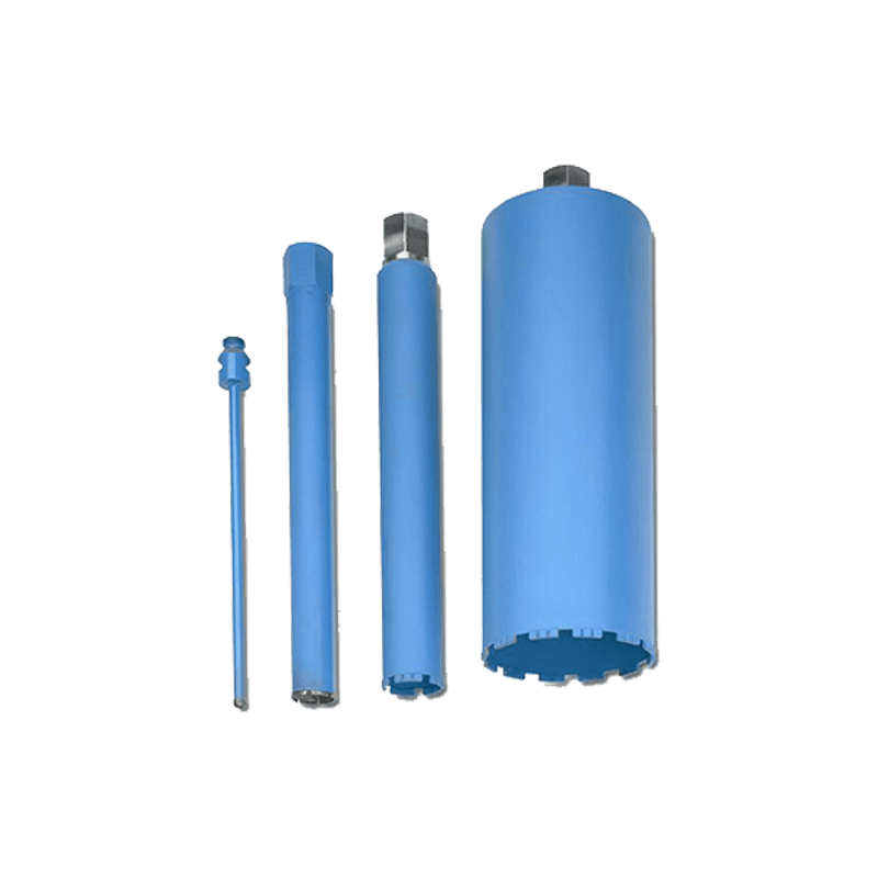 Kernebor Ø 172 mm leje