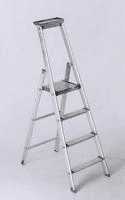 Trappestige 3-trin 68 cm