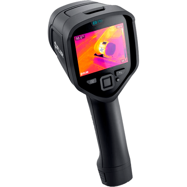 Termografikamera -20°C til 400°C