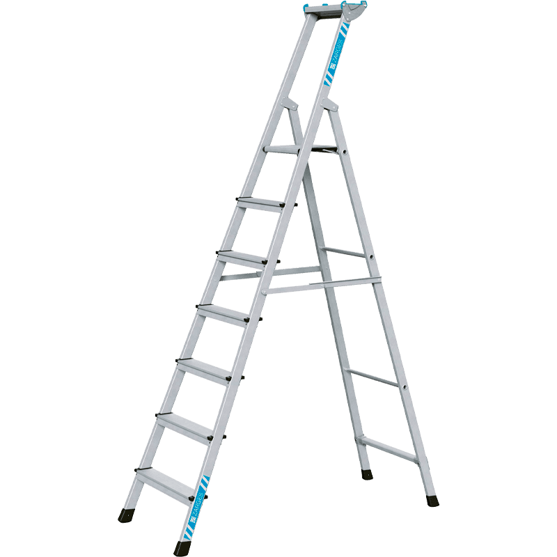 Trappestige 1.74 m 7 trin