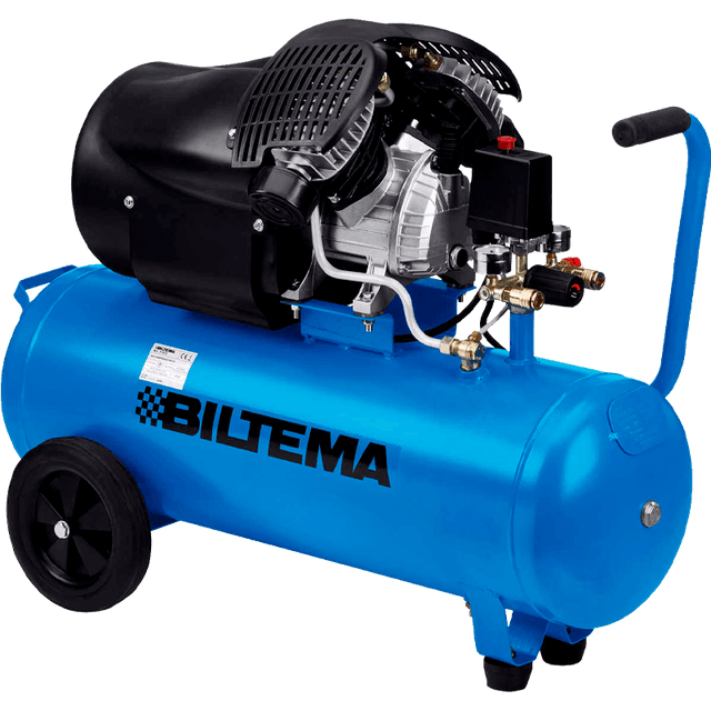 Kompressor 10bar 3hk 230V