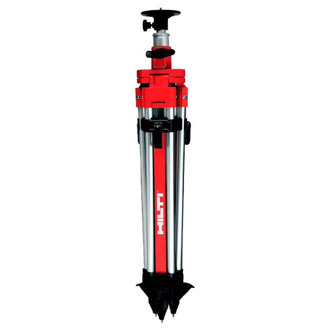 Trefod stativ til laser