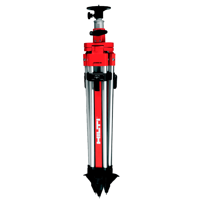 Trefod stativ til laser